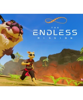 The Endless Mission Steam Key GLOBAL
